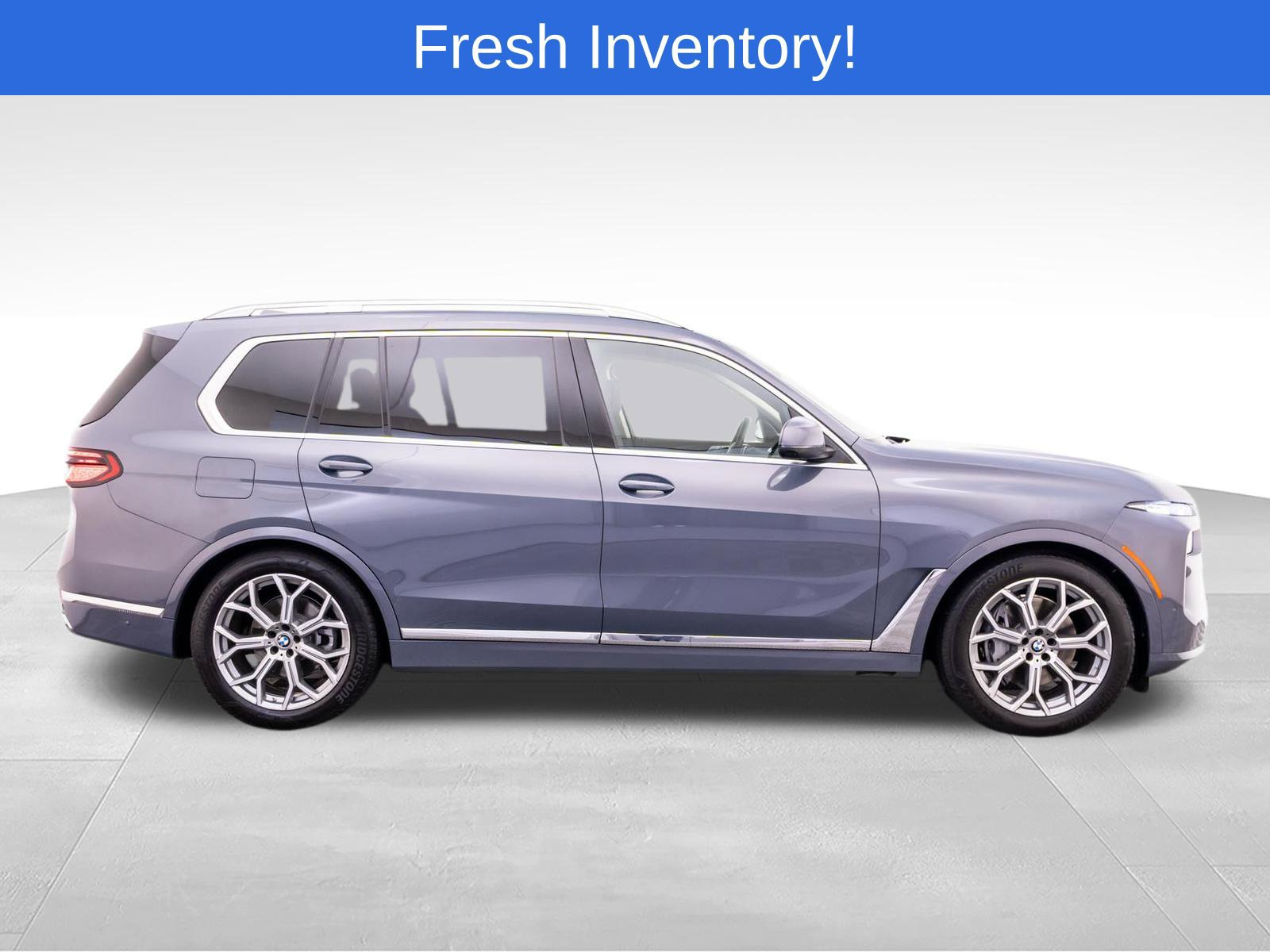 Certified 2026 BMW X7 xDrive40i w/ Executive Package AWD/4WD image 6