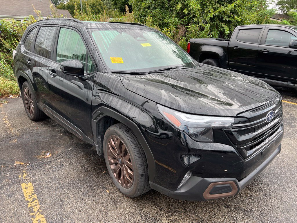 Used 2025 Subaru Forester Sport w/ Protection Package AWD/4WD image 3