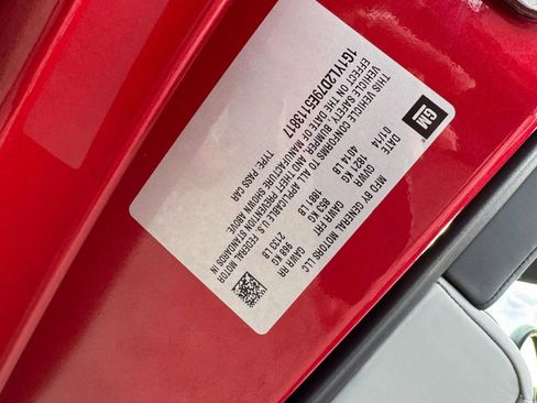 Used 2014 Chevrolet Corvette Stingray Coupe w/ 3LT Preferred Equipment Group image 39