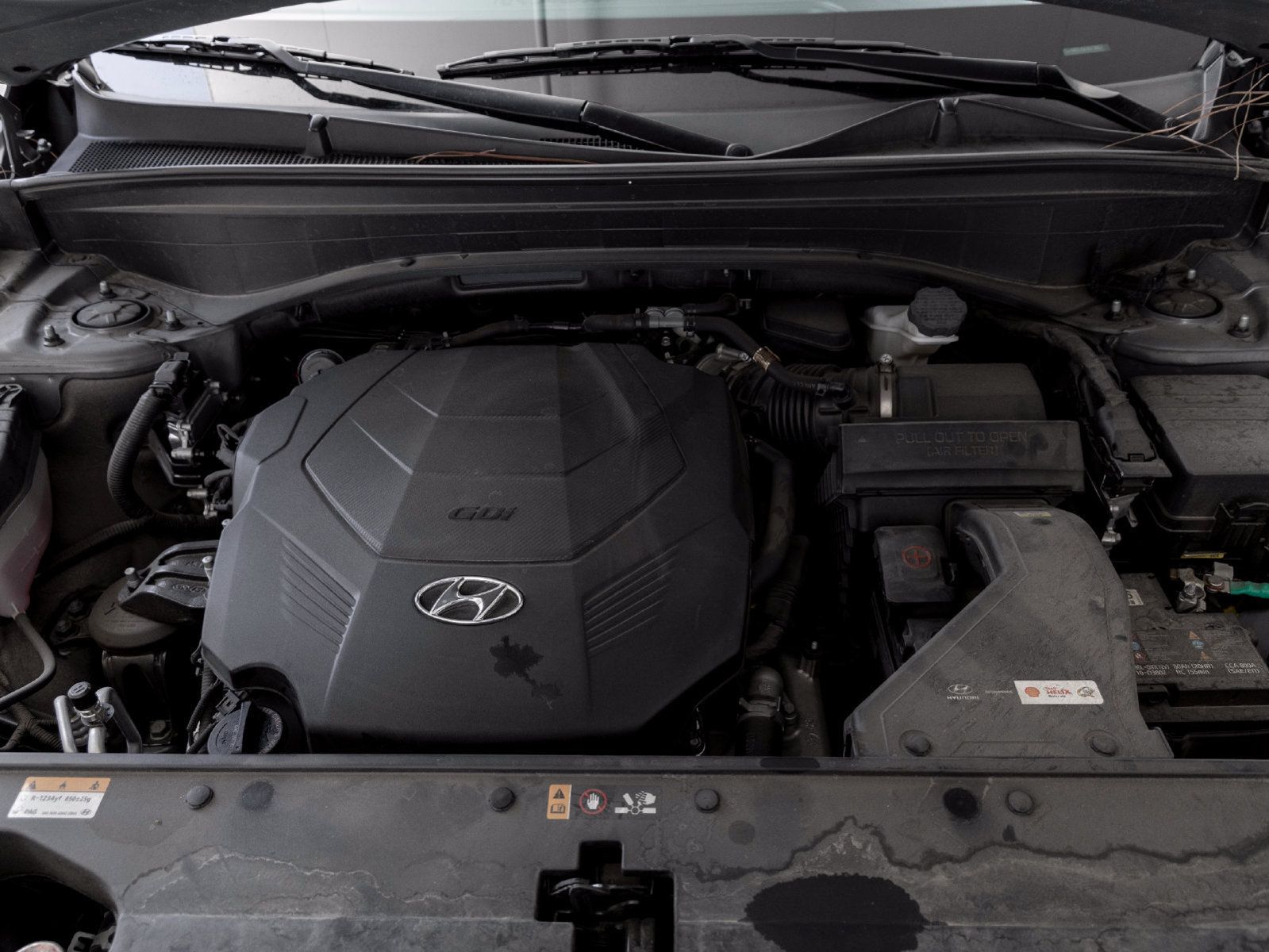 Used 2024 Hyundai Palisade SEL FWD image 29