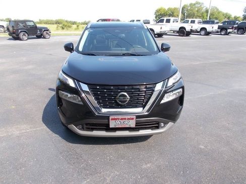 Used 2021 Nissan Rogue SL w/ Premium Package FWD image 9