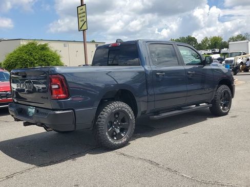 New 2026 RAM 1500 Warlock AWD/4WD image 7
