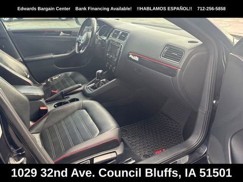 Used 2015 Volkswagen Jetta GLI SEL FWD image 10