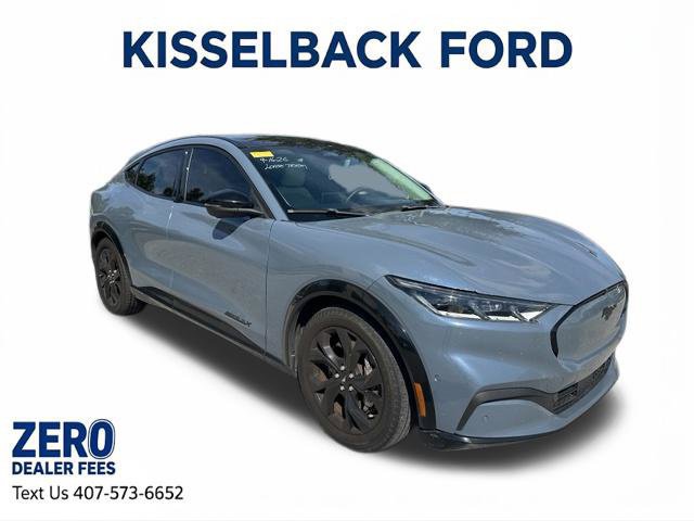 Used 2023 Ford Mustang Mach-E Premium w/ Mustang Nite Pony Package AWD/4WD image 1