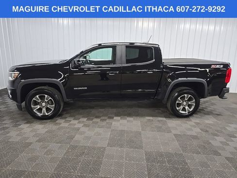 Used 2019 Chevrolet Colorado Z71 AWD/4WD image 5