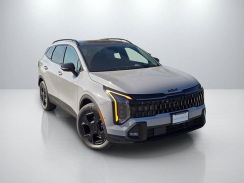 New 2026 Kia Sportage X-Line Prestige AWD/4WD image 1