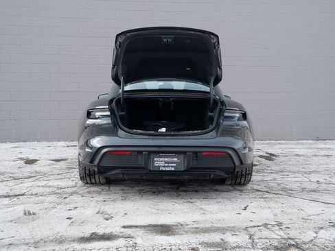 Certified 2025 Porsche Taycan 4S image 15