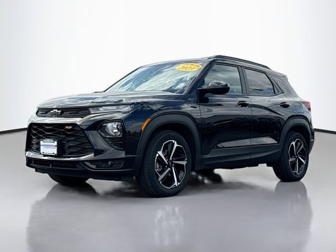 Used 2023 Chevrolet TrailBlazer RS w/ Convenience Package FWD image 13