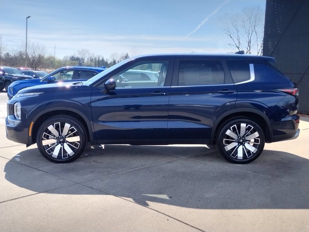 New 2026 Mitsubishi Outlander SE AWD/4WD image 20