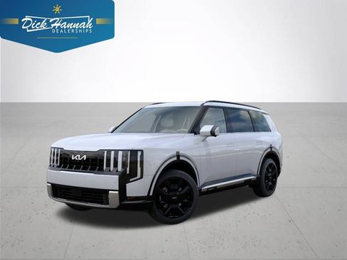New 2027 Kia Telluride SX Prestige AWD/4WD image 1