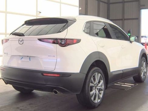 Used 2025 MAZDA CX-30 AWD 2.5 S w/ Preferred Package image 4