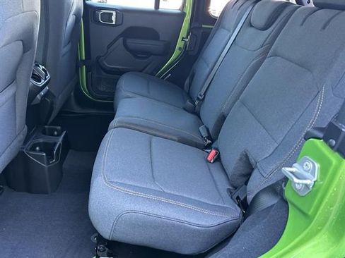 New 2026 Jeep Wrangler Sport image 24