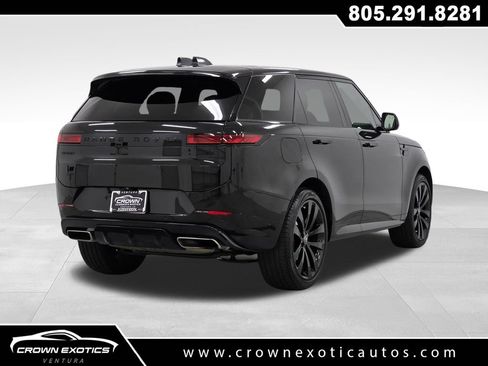Used 2024 Land Rover Range Rover Sport Dynamic SE AWD/4WD image 7