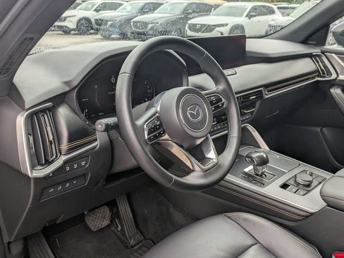 Used 2025 MAZDA CX-90 3.3 Turbo S w/ Premium Package AWD/4WD image 33
