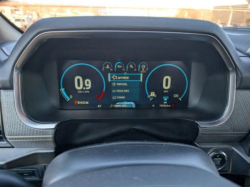 Used 2022 Ford F150 Platinum w/ Equipment Group 701A High image 16