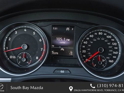 Used 2020 Volkswagen Atlas Cross Sport S image 20