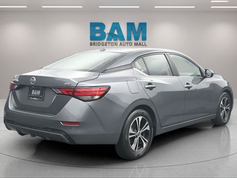 Used 2022 Nissan Sentra SV w/ Trunk Package FWD image 6