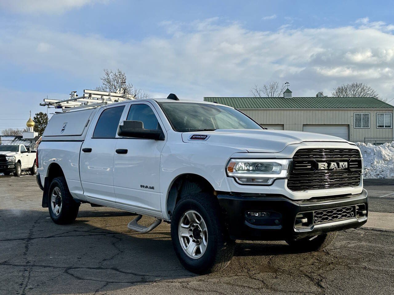 Used 2019 RAM 2500 Tradesman w/ Safety Group AWD/4WD image 7