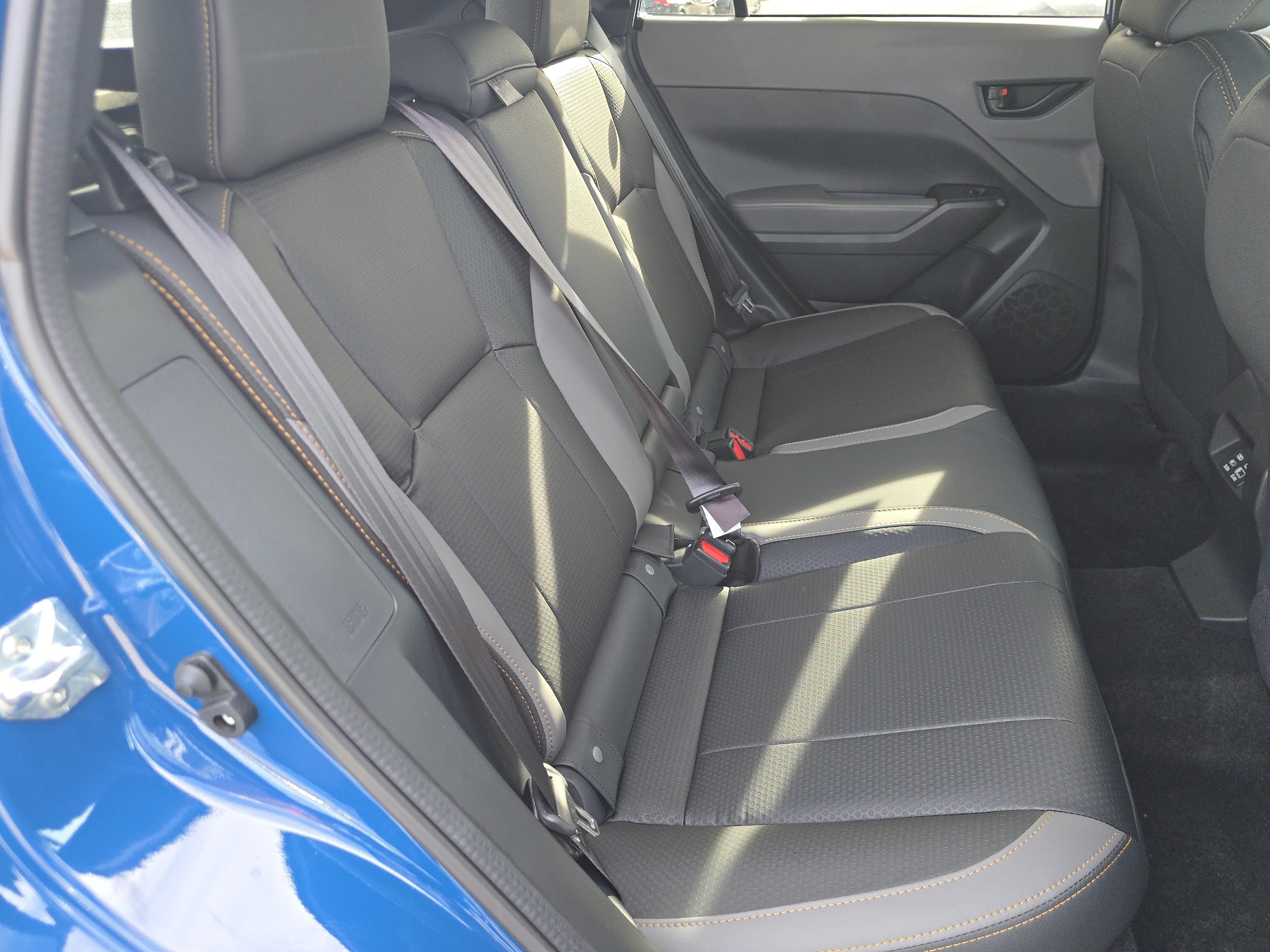 New 2026 Subaru Crosstrek 2.5i Wilderness AWD/4WD image 17