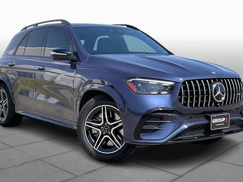 Used 2024 Mercedes-Benz GLE 53 AMG AMG GLE 53 image 3