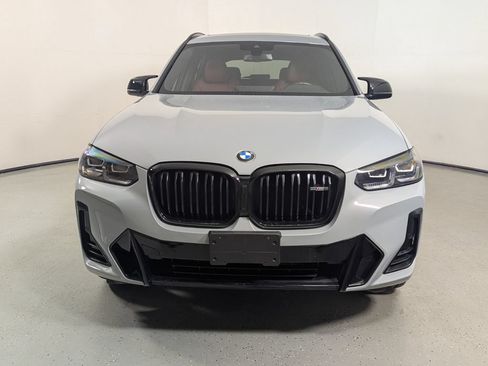 Used 2023 BMW X3 M40i w/ Shadowloine Package AWD/4WD image 2