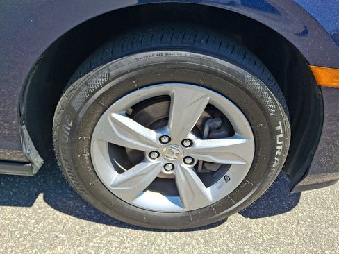 Certified 2018 Honda Odyssey EX-L image 8