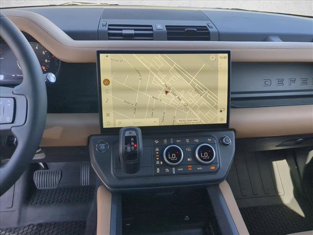 New 2026 Land Rover Defender 110 X-Dynamic SE AWD/4WD image 12