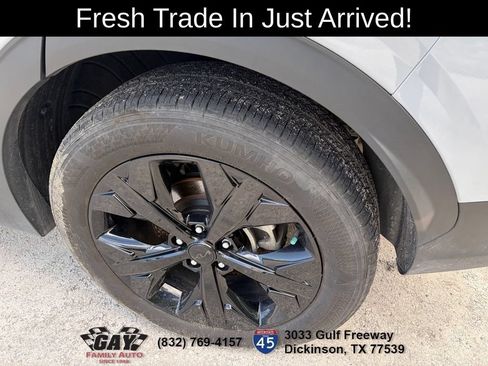 Used 2025 Kia Sportage X-Line AWD/4WD image 6