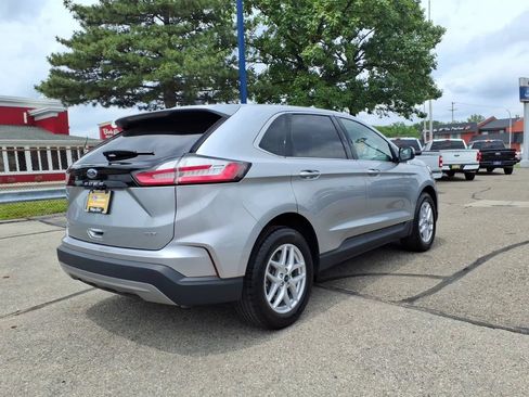 Used 2023 Ford Edge SEL w/ Convenience Package AWD/4WD image 6