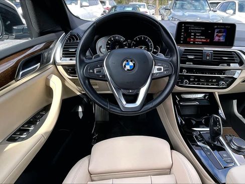 Used 2019 BMW X3 xDrive30i w/ Premium Package image 6