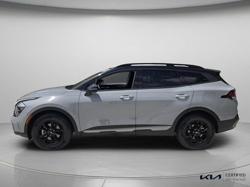 Certified 2023 Kia Sportage X-Pro AWD/4WD image 3