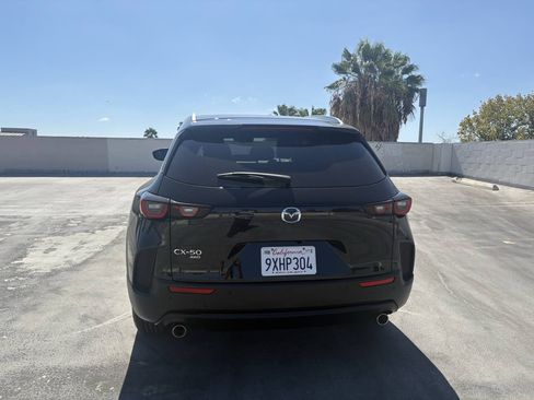 Used 2026 MAZDA CX-50 AWD 2.5 S w/ Preferred Pkg image 12