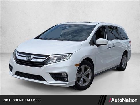 Used 2020 Honda Odyssey EX-L image 1