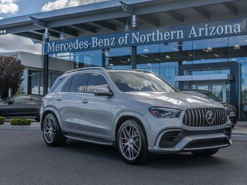 Certified 2024 Mercedes-Benz GLE 63 AMG S image 1