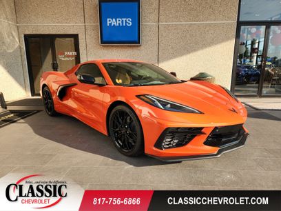 New 2026 Chevrolet Corvette Stingray Preferred Conv