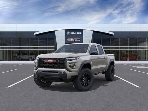 New 2026 GMC Canyon Elevation w/ Convenience Package AWD/4WD image 8