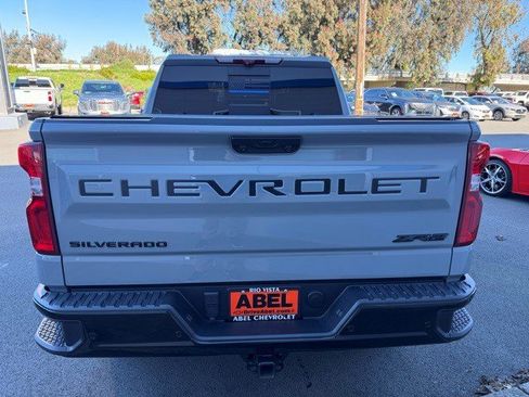 Certified 2024 Chevrolet Silverado 1500 ZR2 w/ Technology Package image 7