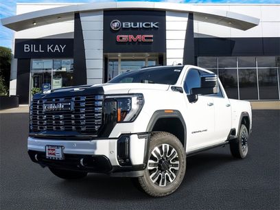 New 2026 GMC Sierra 2500 Denali Ultimate