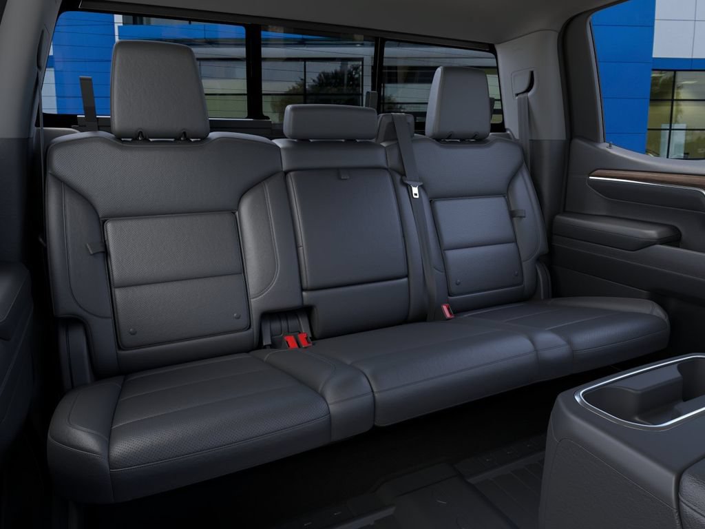 New 2026 Chevrolet Silverado 1500 RST AWD/4WD image 17