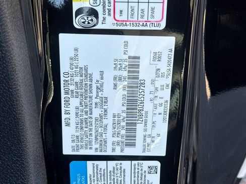 Used 2014 Ford Mustang Shelby GT500 w/ Equipment Group 821A RWD image 26