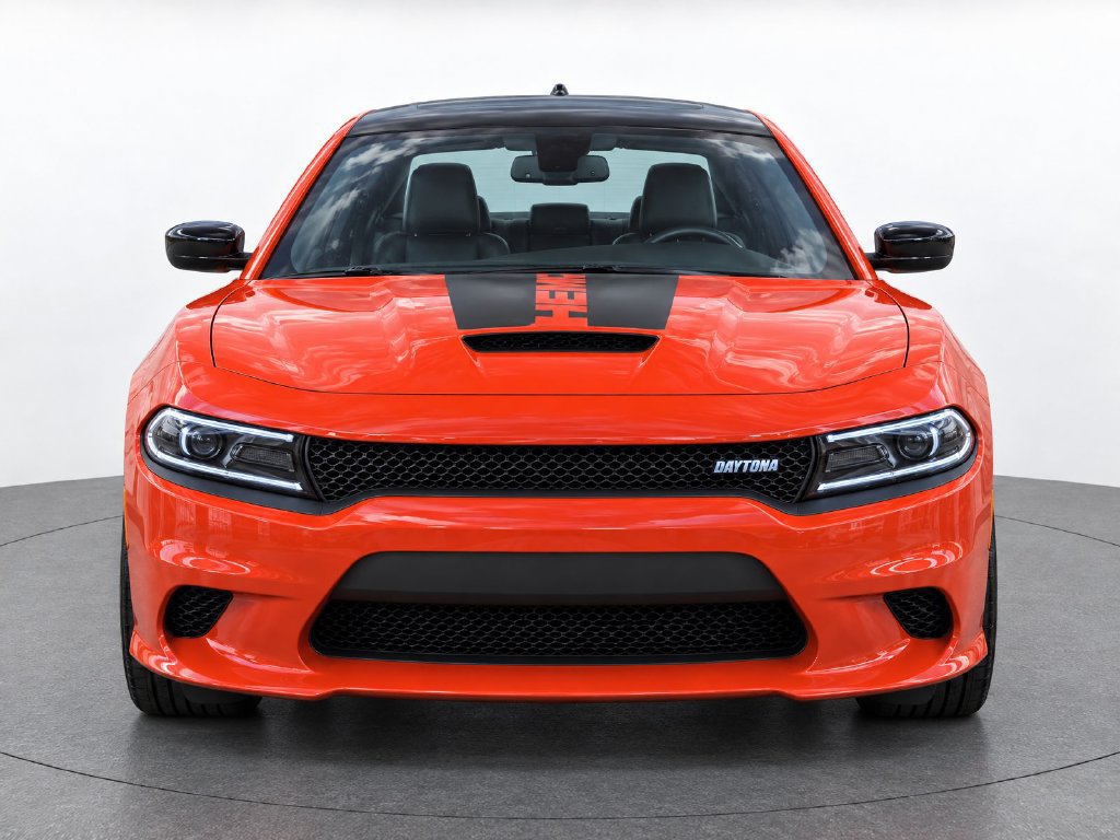 Used 2023 Dodge Charger R/T w/ Daytona Edition Group RWD image 8