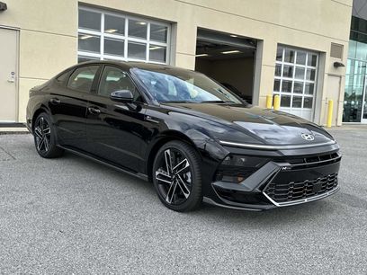New 2026 Hyundai Sonata N Line