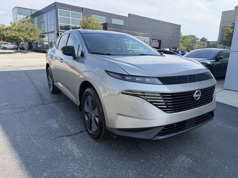 Used 2026 Nissan Murano SL AWD/4WD image 14