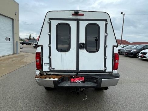 Used 2013 Chevrolet Silverado 2500 W/T w/ Snow Plow Prep Package image 4