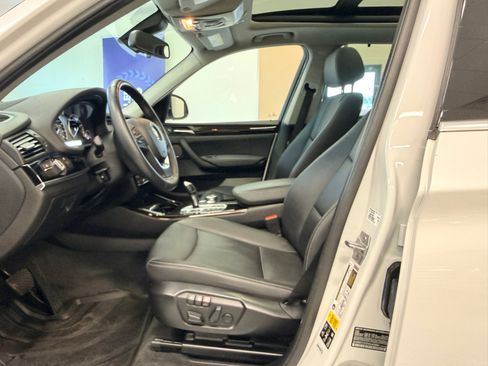 Used 2017 BMW X3 xDrive35i image 16