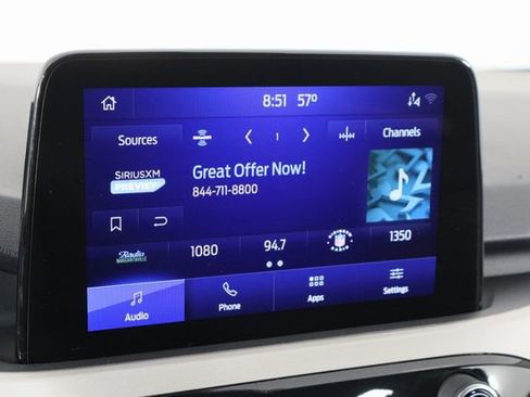 Used 2022 Ford Escape SE image 52