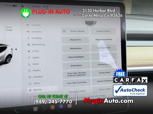 Used 2021 Tesla Model Y 2WD image 29