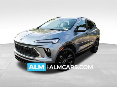 Used 2024 Buick Encore GX Sport Touring w/ Comfort Package