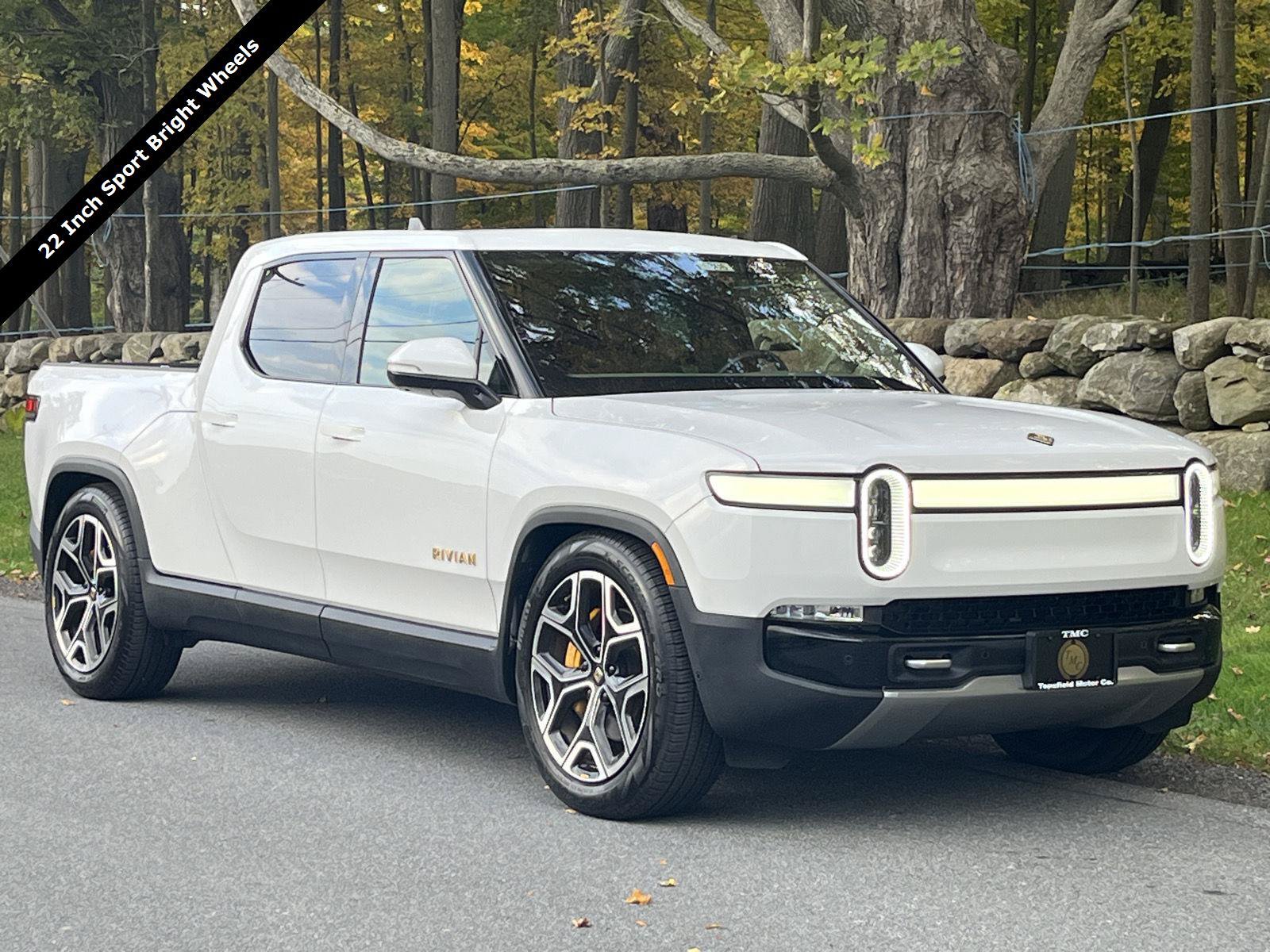 Used 2022 Rivian R1T Launch Edition AWD/4WD image 1