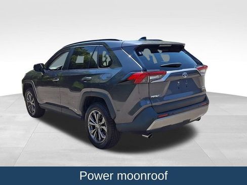 Used 2024 Toyota RAV4 Limited w/ Advanced Technology Package AWD/4WD image 5